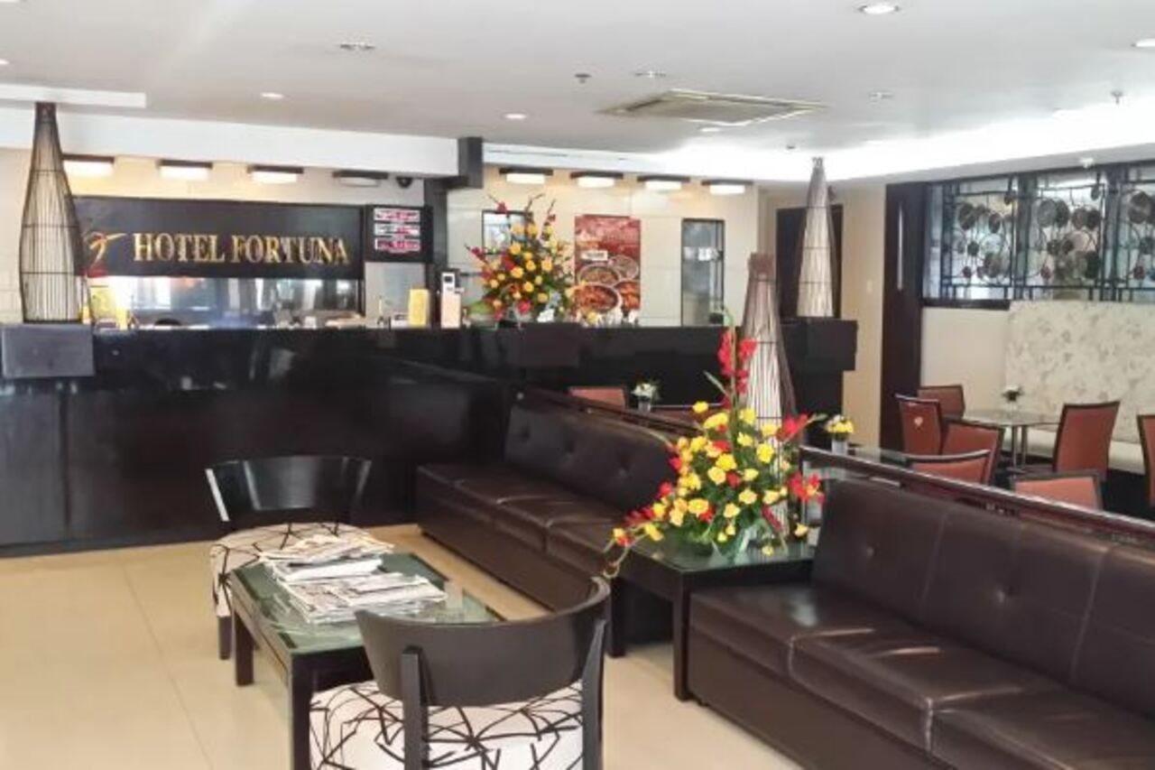 Hotel Fortuna Cebu Eksteriør bilde