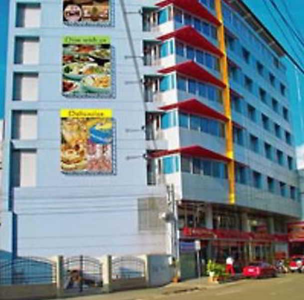 Hotel Fortuna Cebu Eksteriør bilde