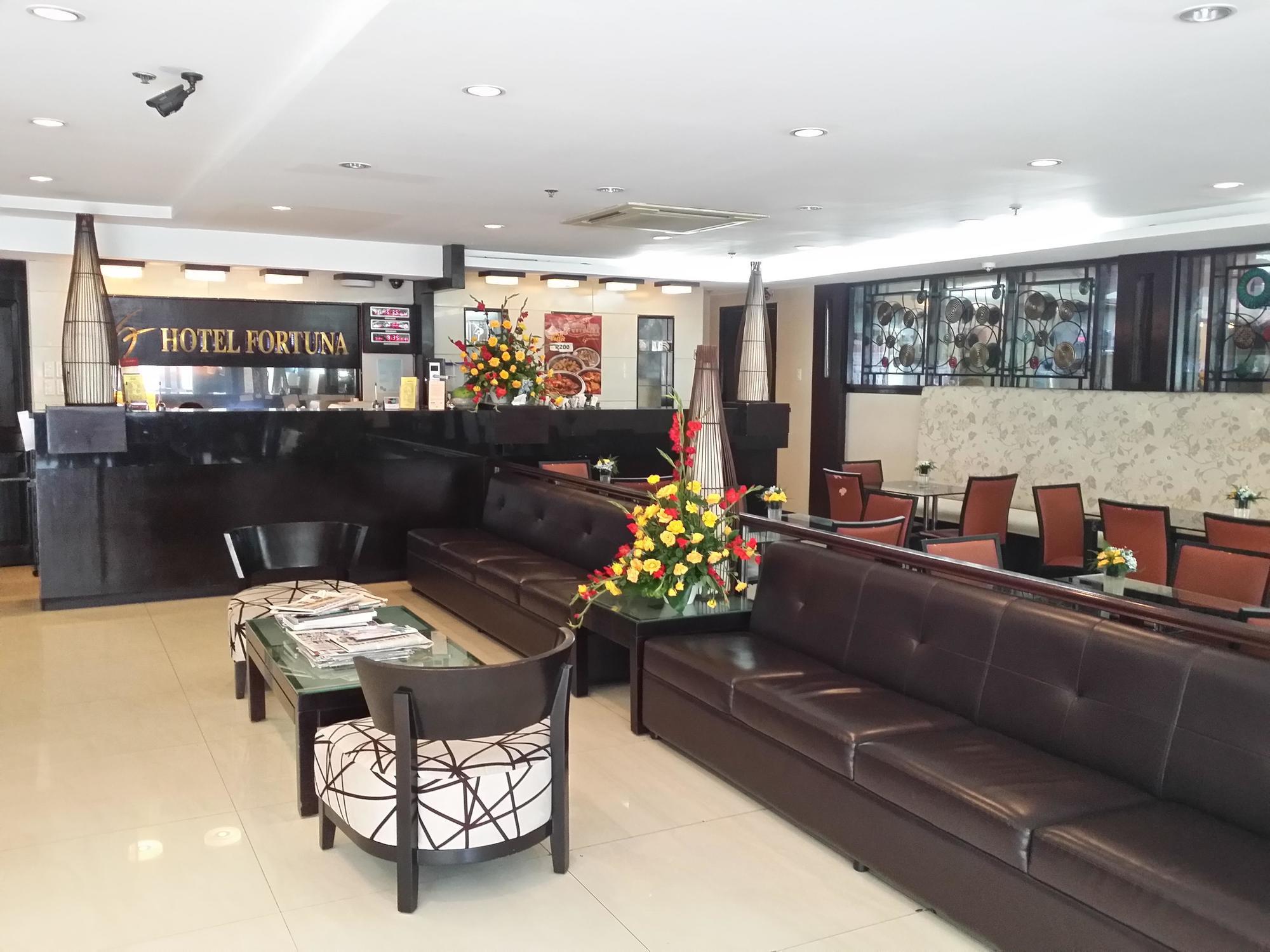 Hotel Fortuna Cebu Eksteriør bilde
