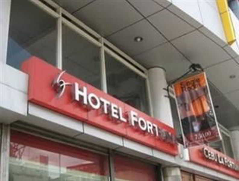 Hotel Fortuna Cebu Eksteriør bilde